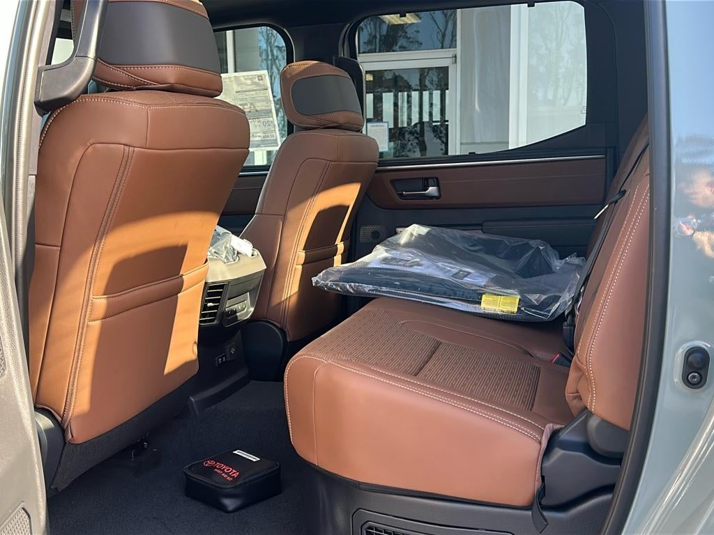 2025 Toyota Tundra i-FORCE MAX 1794 Edition i-FORCE MAX