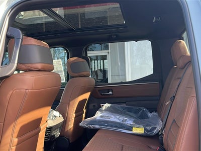 2025 Toyota Tundra i-FORCE MAX 1794 Edition i-FORCE MAX