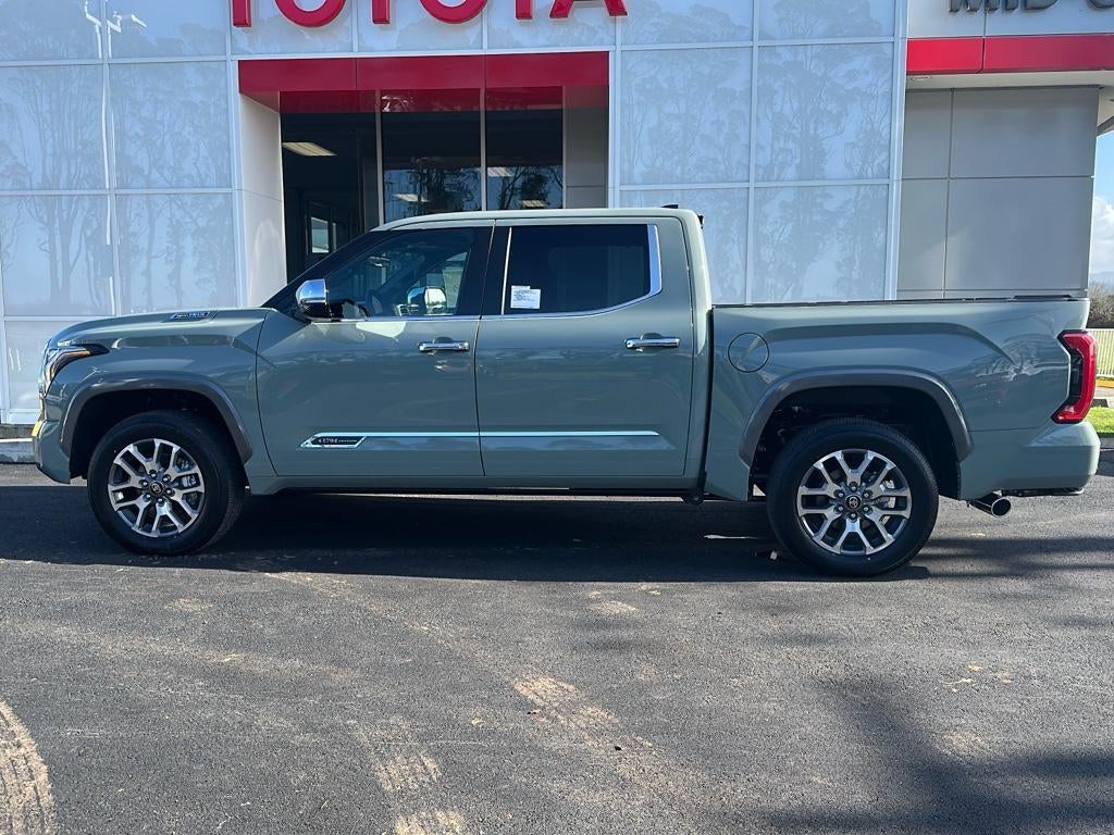 2025 Toyota Tundra i-FORCE MAX 1794 Edition i-FORCE MAX