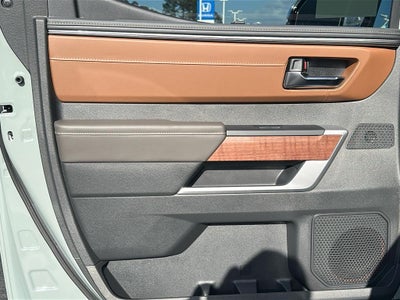 2025 Toyota Tundra i-FORCE MAX 1794 Edition i-FORCE MAX