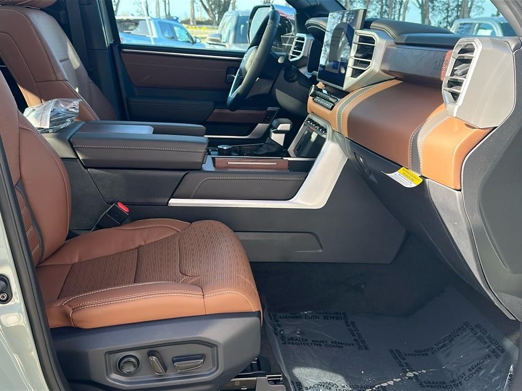 2025 Toyota Tundra i-FORCE MAX 1794 Edition i-FORCE MAX