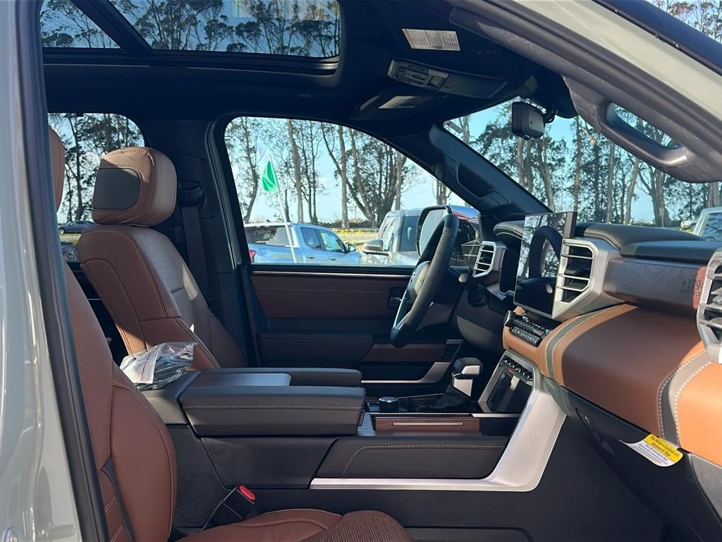 2025 Toyota Tundra i-FORCE MAX 1794 Edition i-FORCE MAX