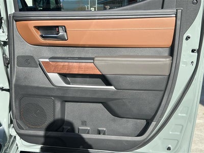 2025 Toyota Tundra i-FORCE MAX 1794 Edition i-FORCE MAX
