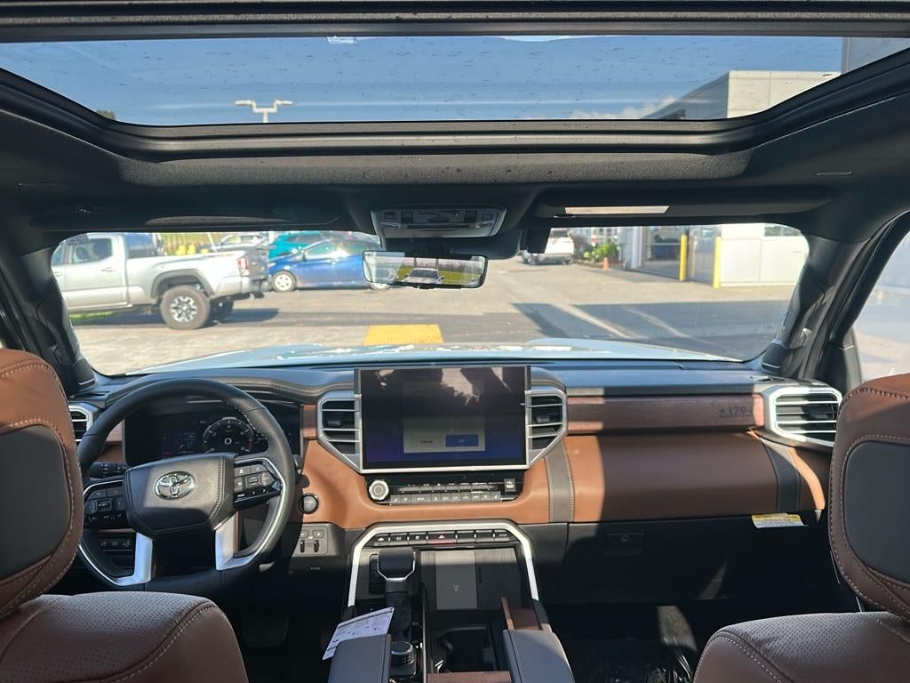 2025 Toyota Tundra i-FORCE MAX 1794 Edition i-FORCE MAX
