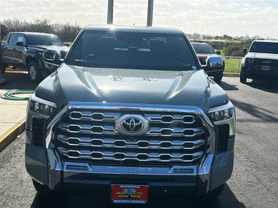 2025 Toyota Tundra i-FORCE MAX 1794 Edition i-FORCE MAX