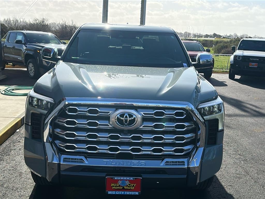 2025 Toyota Tundra i-FORCE MAX 1794 Edition i-FORCE MAX
