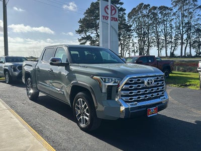2025 Toyota Tundra i-FORCE MAX 1794 Edition i-FORCE MAX