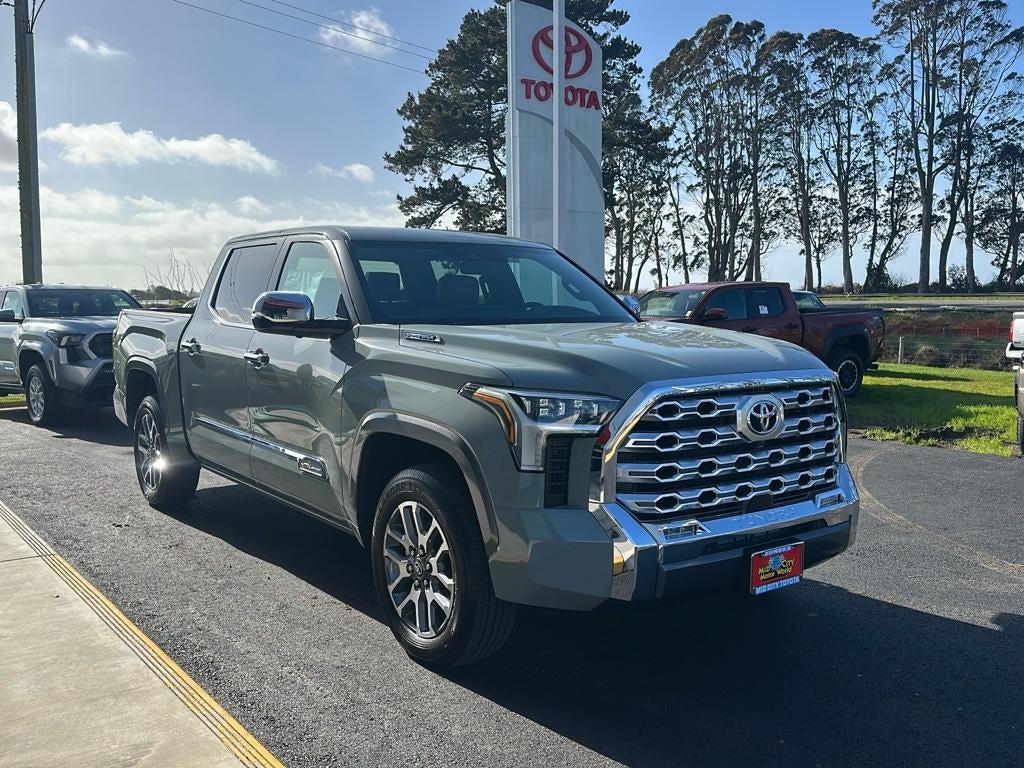 2025 Toyota Tundra i-FORCE MAX 1794 Edition i-FORCE MAX