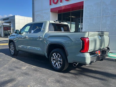 2025 Toyota Tundra i-FORCE MAX 1794 Edition i-FORCE MAX
