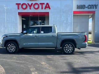 2025 Toyota Tundra i-FORCE MAX 1794 Edition i-FORCE MAX