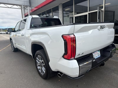 2025 Toyota Tundra i-FORCE MAX 1794 Edition Hybrid