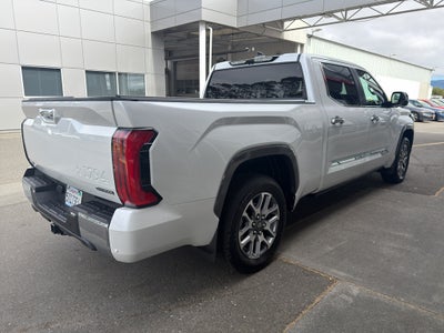 2025 Toyota Tundra i-FORCE MAX 1794 Edition Hybrid