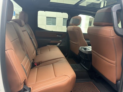 2025 Toyota Tundra i-FORCE MAX 1794 Edition Hybrid