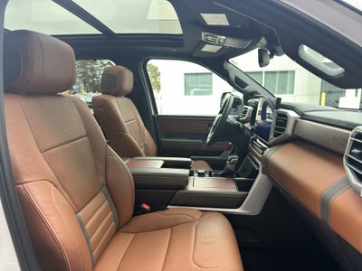 2025 Toyota Tundra i-FORCE MAX 1794 Edition Hybrid