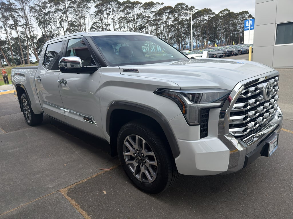 2025 Toyota Tundra i-FORCE MAX 1794 Edition Hybrid