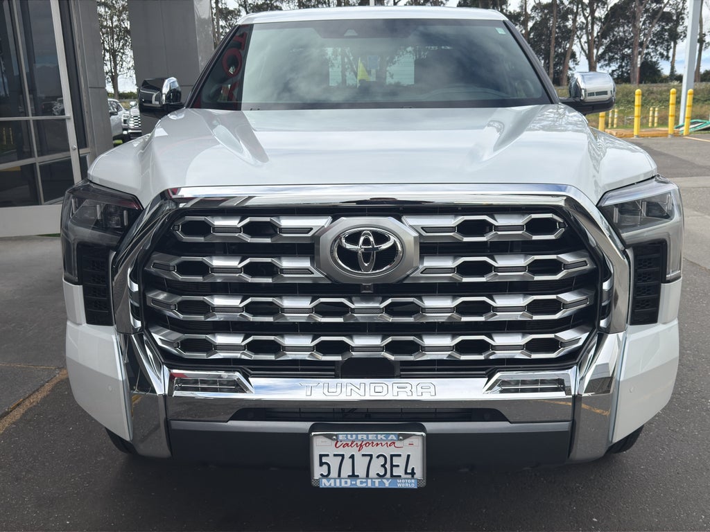 2025 Toyota Tundra i-FORCE MAX 1794 Edition Hybrid