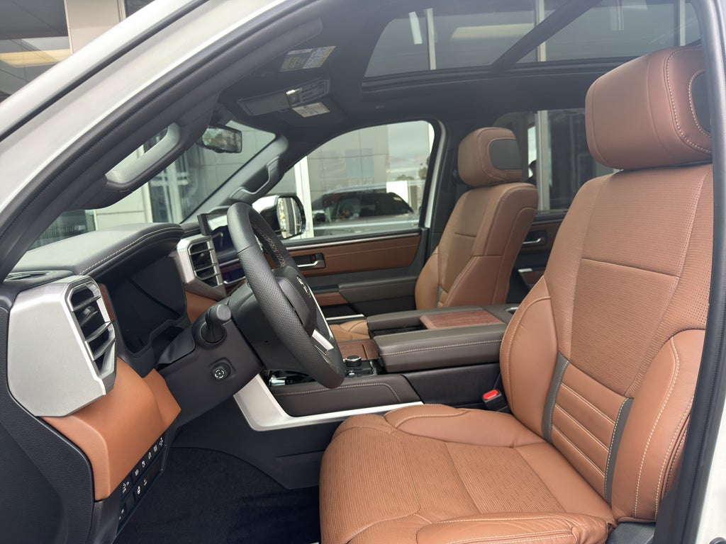 2025 Toyota Tundra i-FORCE MAX 1794 Edition Hybrid