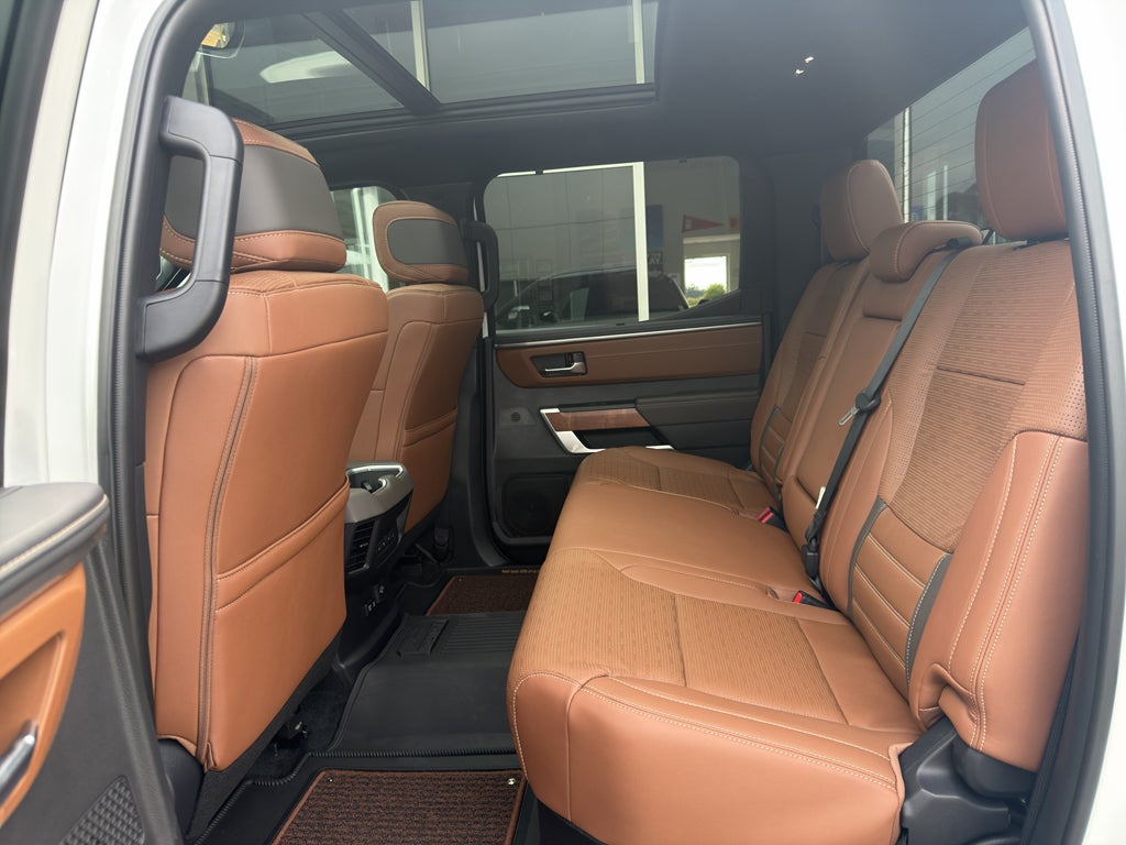 2025 Toyota Tundra i-FORCE MAX 1794 Edition Hybrid