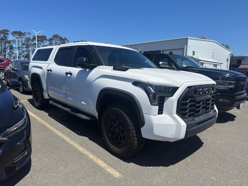 2023 Toyota Tundra i-FORCE MAX TRD Pro Hybrid