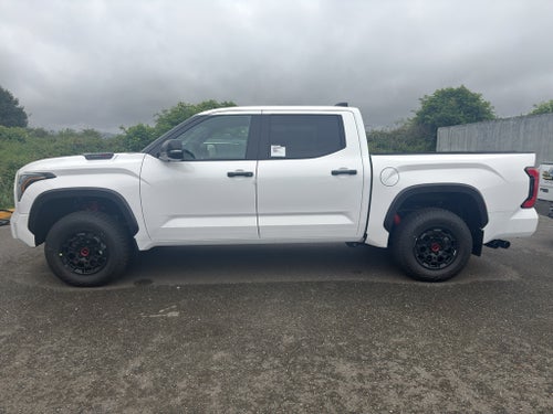 2026 Toyota Tundra Hybrid TRD Pro Hybrid