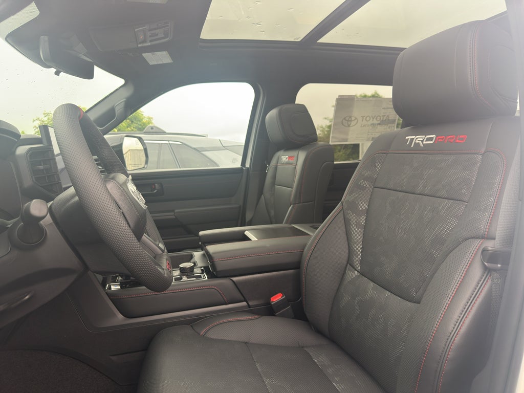 2026 Toyota Tundra Hybrid TRD Pro Hybrid