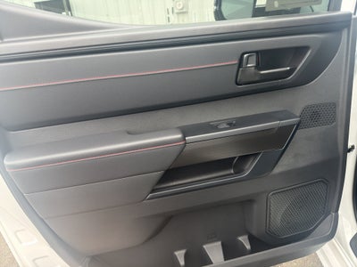 2026 Toyota Tundra Hybrid TRD Pro Hybrid