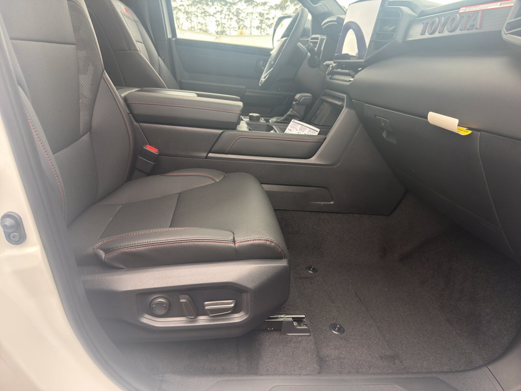 2026 Toyota Tundra Hybrid TRD Pro Hybrid
