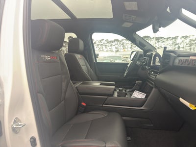 2026 Toyota Tundra Hybrid TRD Pro Hybrid
