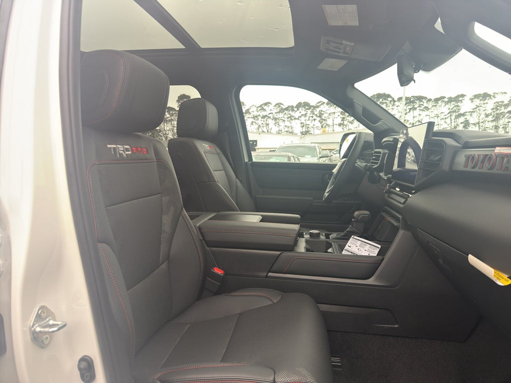 2026 Toyota Tundra Hybrid TRD Pro Hybrid