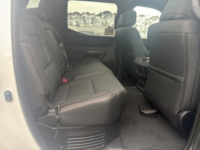 2026 Toyota Tundra Hybrid TRD Pro Hybrid