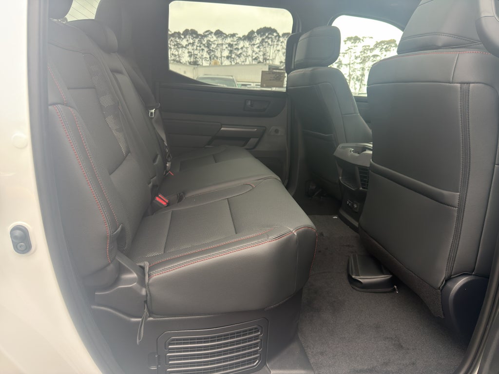 2026 Toyota Tundra Hybrid TRD Pro Hybrid