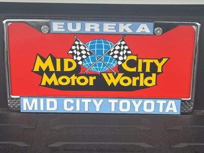 2026 Toyota Tundra Hybrid TRD Pro Hybrid