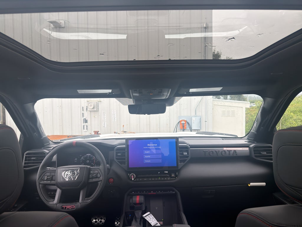 2026 Toyota Tundra Hybrid TRD Pro Hybrid