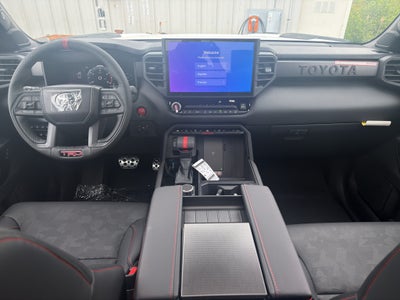 2026 Toyota Tundra Hybrid TRD Pro Hybrid