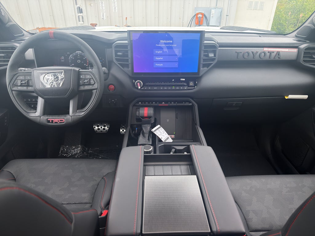 2026 Toyota Tundra Hybrid TRD Pro Hybrid