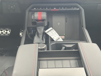 2026 Toyota Tundra Hybrid TRD Pro Hybrid