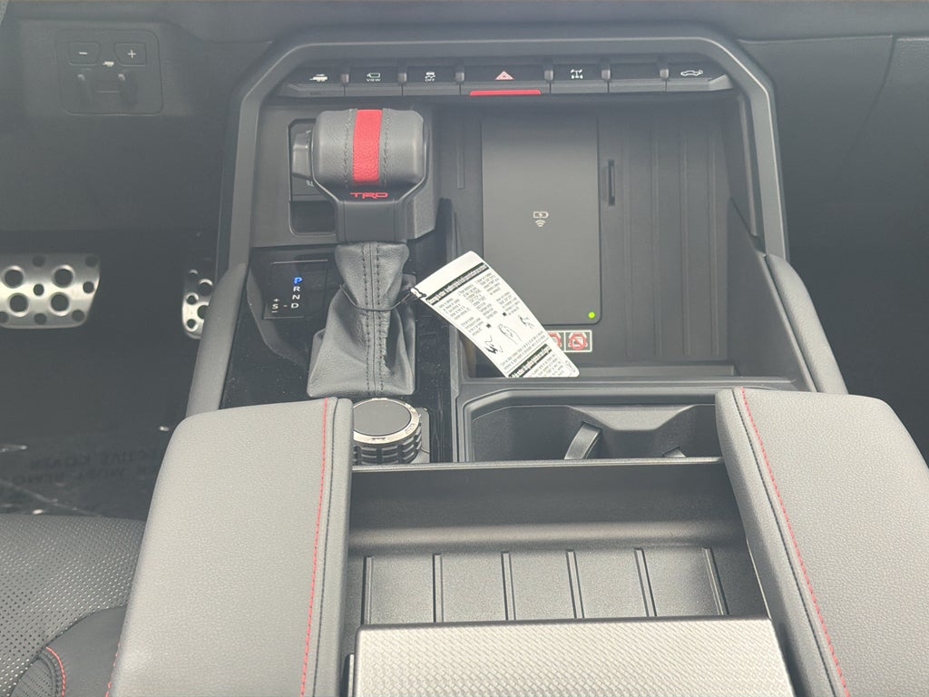 2026 Toyota Tundra Hybrid TRD Pro Hybrid