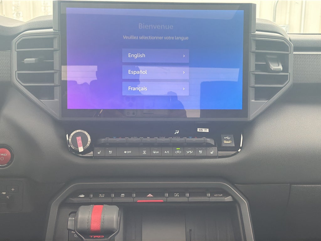 2026 Toyota Tundra Hybrid TRD Pro Hybrid