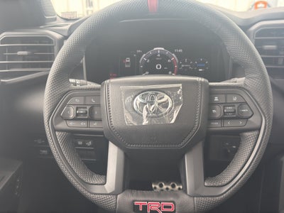 2026 Toyota Tundra Hybrid TRD Pro Hybrid