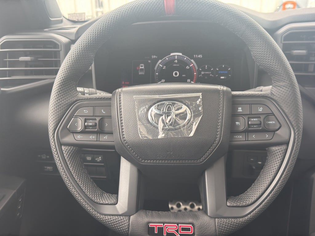 2026 Toyota Tundra Hybrid TRD Pro Hybrid