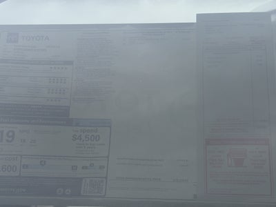 2026 Toyota Tundra Hybrid TRD Pro Hybrid