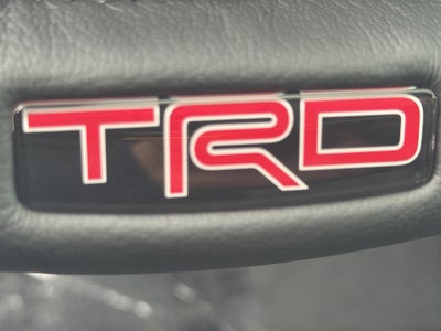2026 Toyota Tundra Hybrid TRD Pro Hybrid
