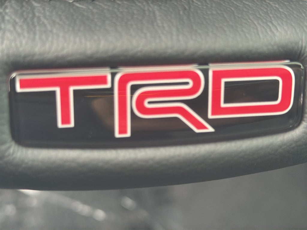 2026 Toyota Tundra Hybrid TRD Pro Hybrid