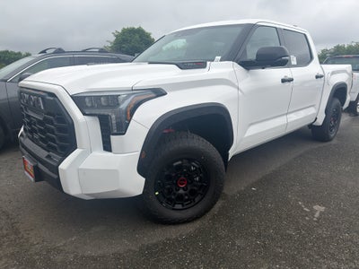 2026 Toyota Tundra Hybrid TRD Pro Hybrid
