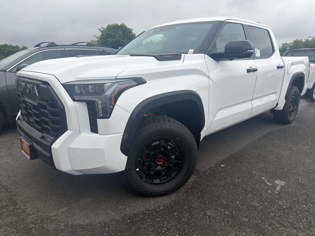2026 Toyota Tundra Hybrid TRD Pro Hybrid