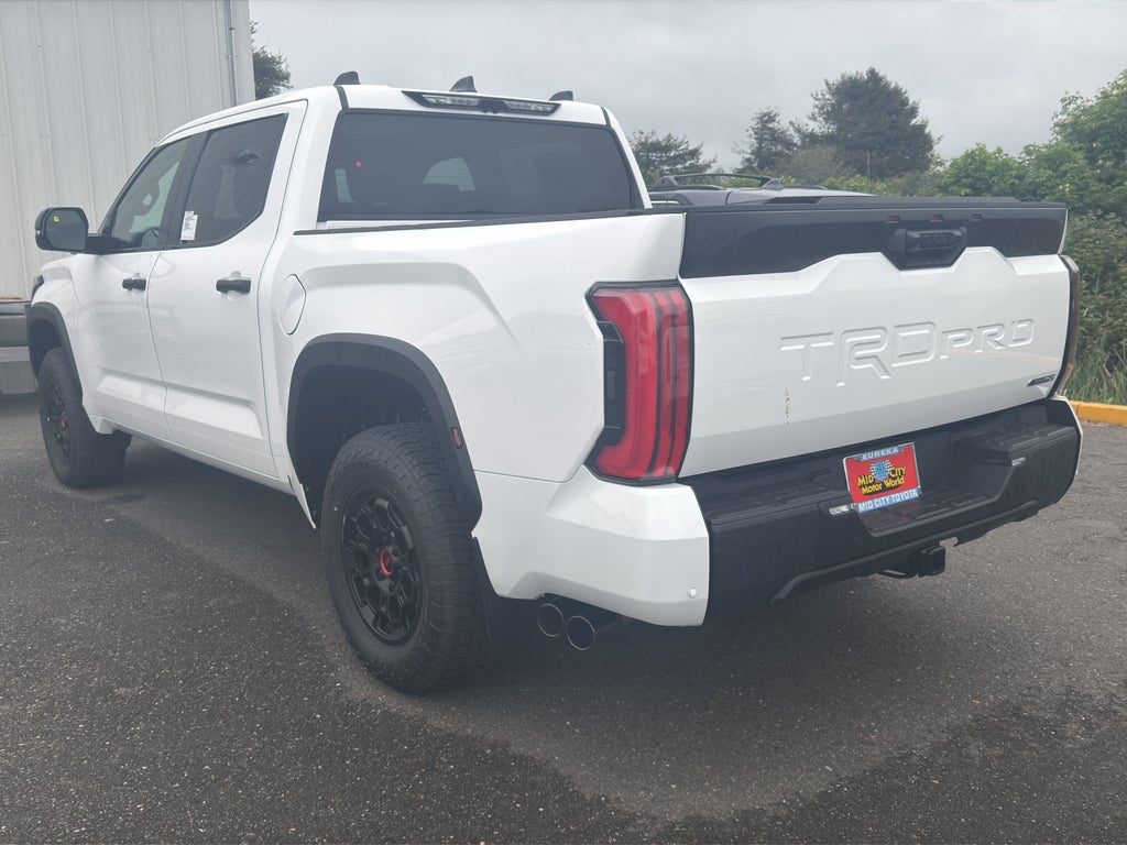 2026 Toyota Tundra Hybrid TRD Pro Hybrid