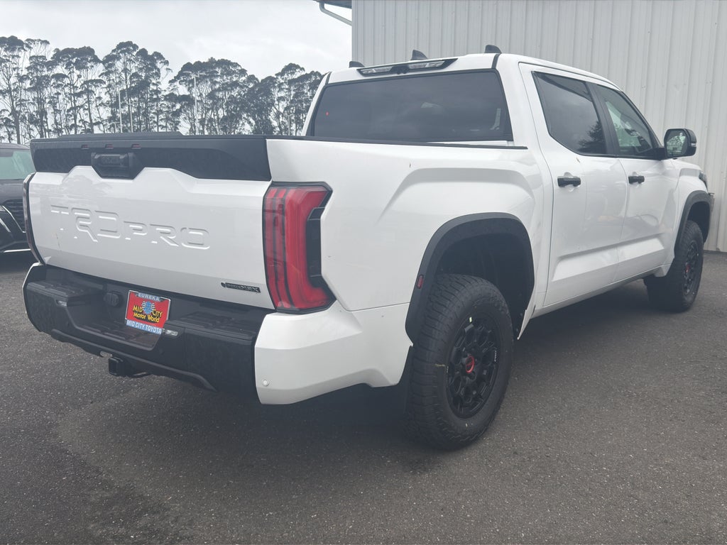 2026 Toyota Tundra Hybrid TRD Pro Hybrid