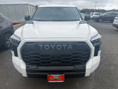 2026 Toyota Tundra Hybrid TRD Pro Hybrid