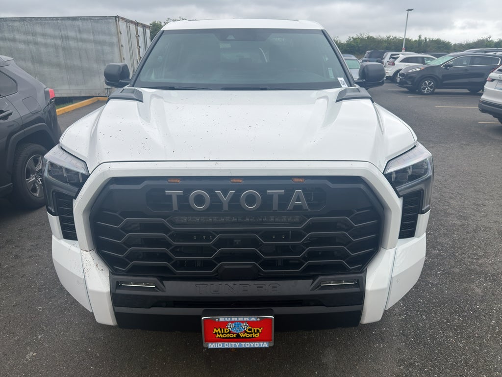 2026 Toyota Tundra Hybrid TRD Pro Hybrid