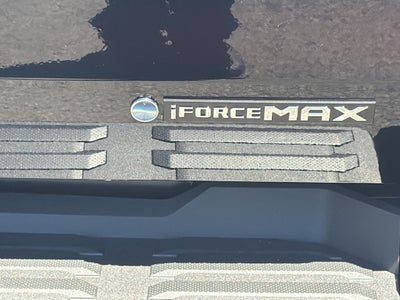 2026 Toyota Tundra i-FORCE MAX TRD Pro